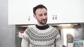 Hairy Undies Cucked By My Own Doc - Charles Dera & Cherry Kiss - Devil's Film Сover