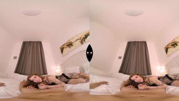 Lustreality - Happy Anal Birthday - Eden Ivy (2048p X265 Hi10p)