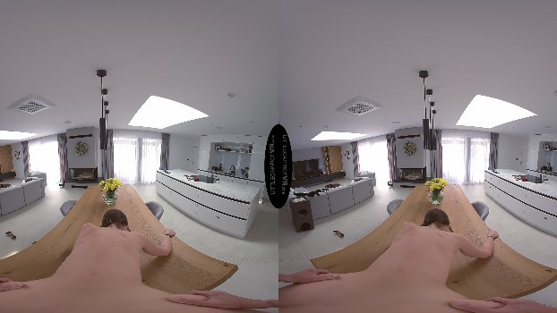 Littlecapricevr - Office Anal - Fuck My Butt Hole Or I Fire You - Little Caprice (2048p X265 Hi10p)