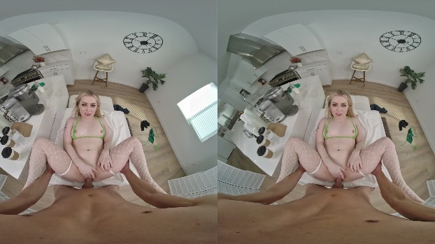 [PornCornVR] Tight Anal With Haley Spades [29.11.2024] (2048p X265 Hi10p)